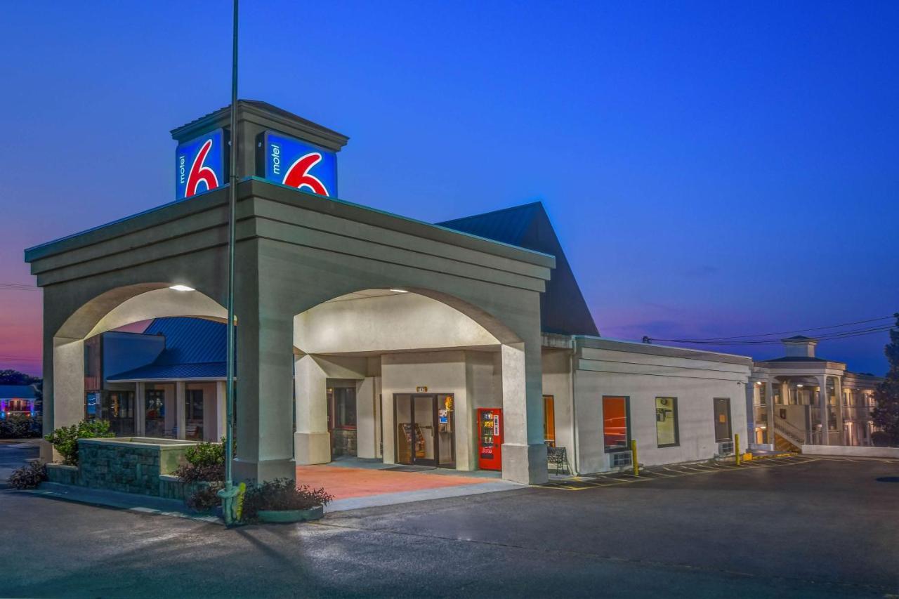 Motel 6-Calhoun, Ga Luaran gambar