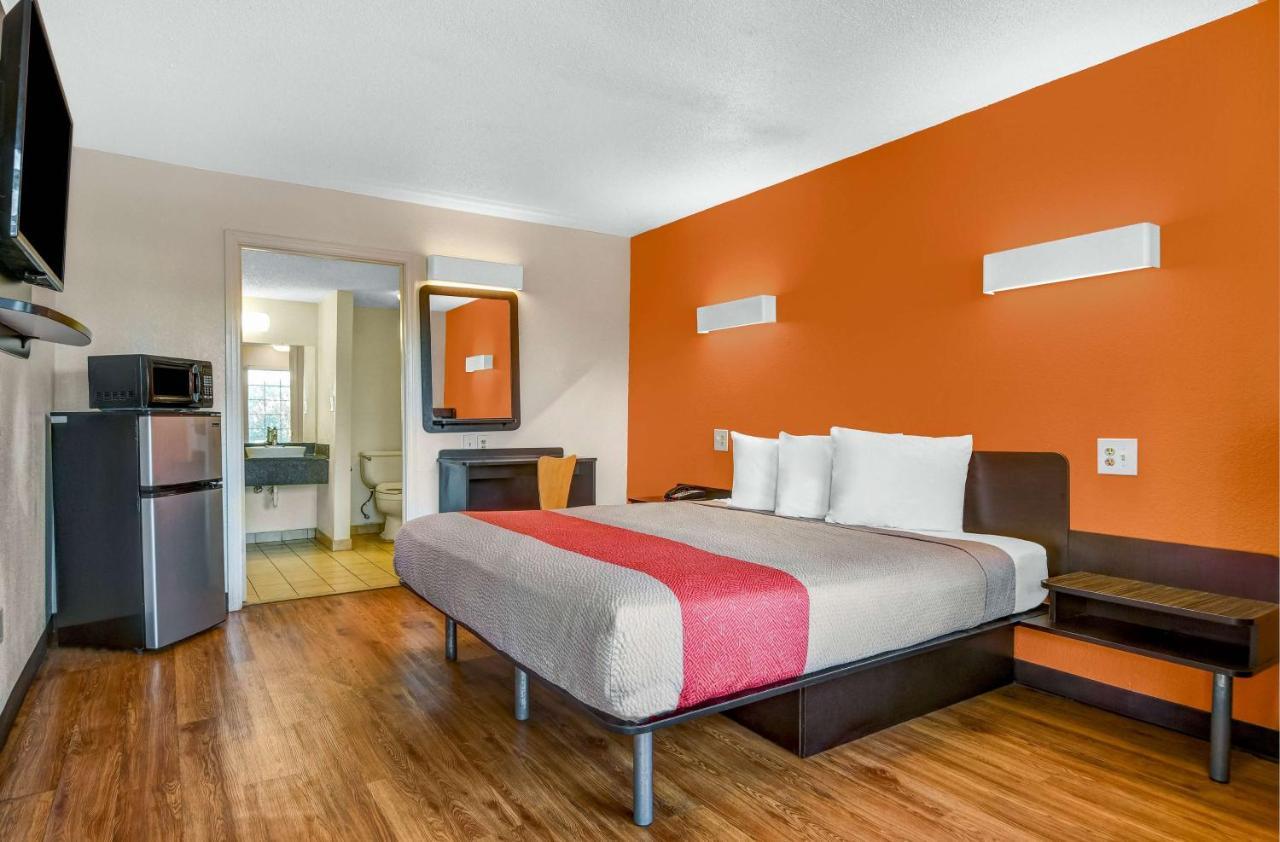 Motel 6-Calhoun, Ga Luaran gambar