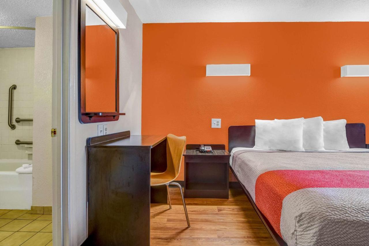 Motel 6-Calhoun, Ga Luaran gambar