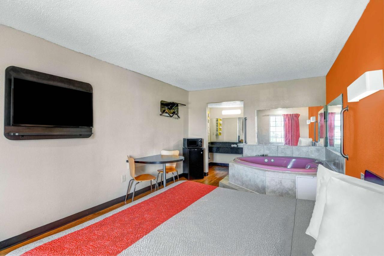 Motel 6-Calhoun, Ga Luaran gambar
