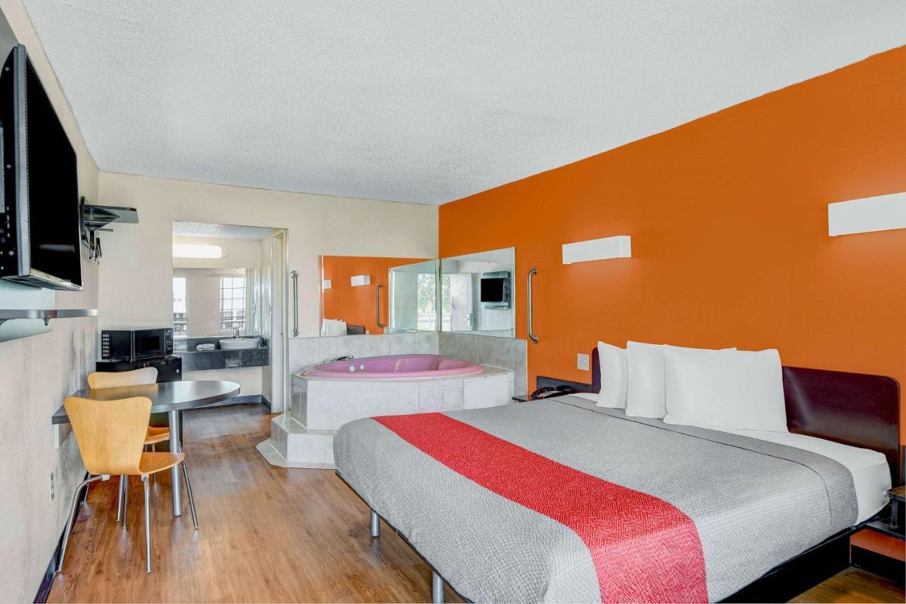 Motel 6-Calhoun, Ga Luaran gambar