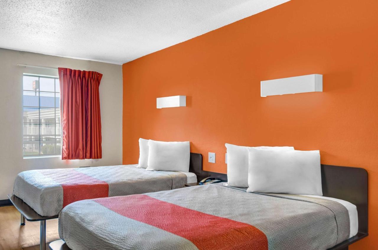 Motel 6-Calhoun, Ga Luaran gambar