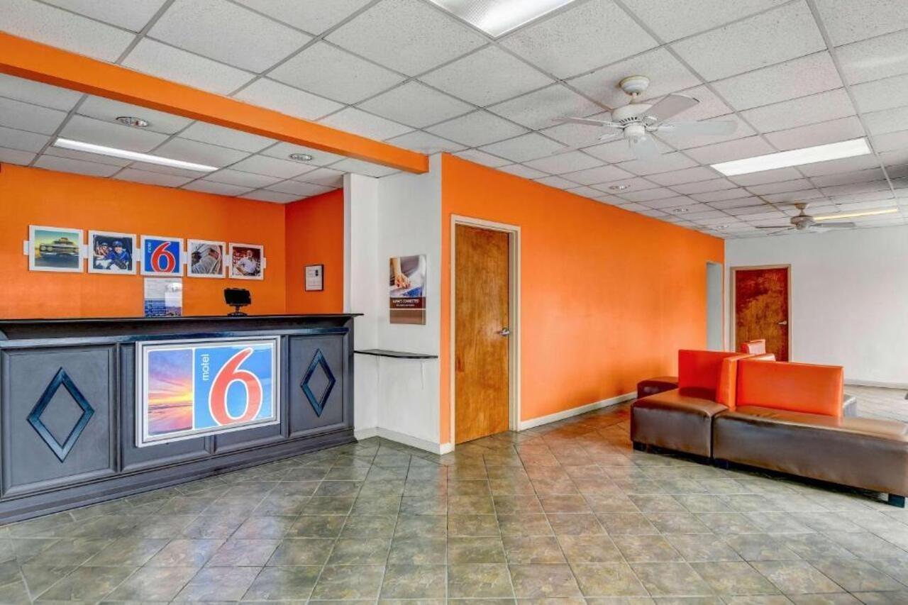 Motel 6-Calhoun, Ga Luaran gambar